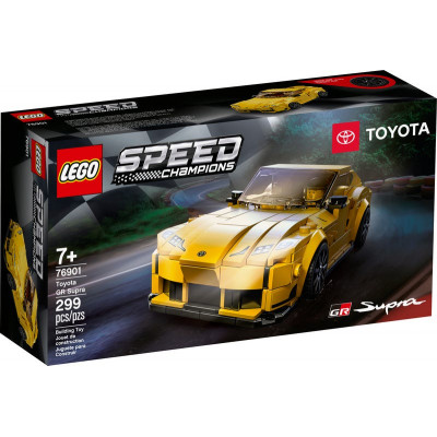 LEGO Speed ​​​​Champions - Toyota GR Supra